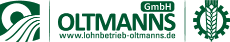 Detlef Oltmanns Lohnunternehmen Logo