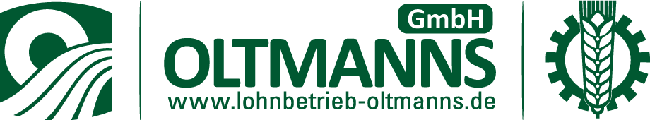 Detlef Oltmanns Lohnunternehmen Retina Logo